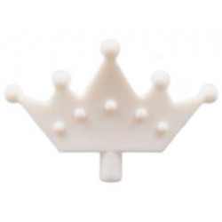 Диадема: {бял}