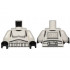 Torso SW Armor Stormtrooper Pattern / White Arms / Black Hands: {бял}