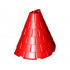 ROOF 4X8X6: {ярко червен}