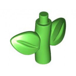 PLANT, W/ 3.2 SHAFT, NO. 4: {ярко зелен}