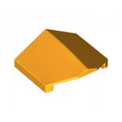 DESIGN ELEMENT 2X2X2/3, NO. 2: {огнено жълто-оранжев}
