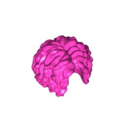 MINI WIG, NO. 154: {ярко пурпурен}