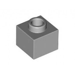 Плоча 1Х1Х2/3: {умерено каменно сив}