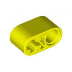 ГРЕДА 1Х2 W/КРЪСТ И ОТВОР: {пъстро жълт}