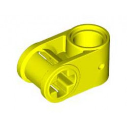 CROSS BLOCK 90┬░: {пъстро жълт}