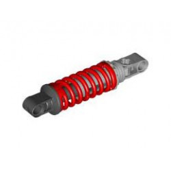 SHOCK ABSORBER, NO. 3: {ярко червен}