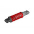 SHOCK ABSORBER, NO. 3: {ярко червен}