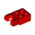 BRICK 2X2 W. CUP FOR BALL: {ярко червен}