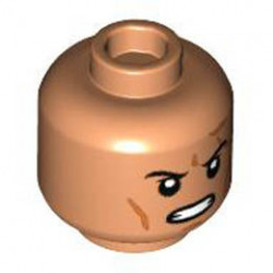 MINI HEAD, NO. 3827: {нуга}