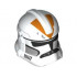 MINI HELMET, NO. 392: {бял}