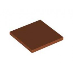 Плочка 4X4: {тъмно оранжев}