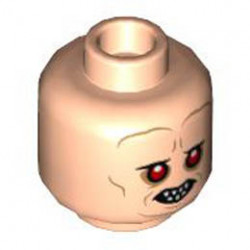 MINI HEAD, NO. 3686: {светло нуга}