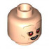 MINI HEAD, NO. 3686: {светло нуга}