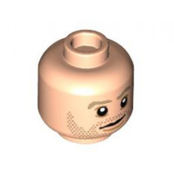 MINI HEAD, NO. 3884: {светло нуга}