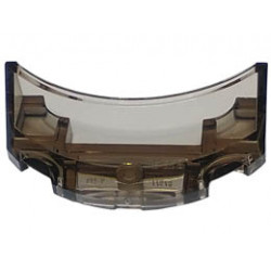 WINDSCREEN 2X4, NO. 1: {прозрачно кафяв}