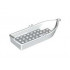 ROWING BOAT 5X14X2 1/3: {бял}