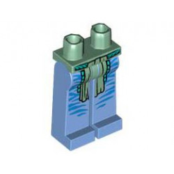 MINI LOWER PART 23MM, NO. 1: {пясъчно зелен}