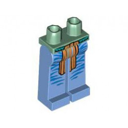 MINI LOWER PART 23MM, NO. 2: {пясъчно зелен}