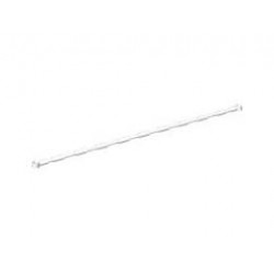 FLEX TUBE 21 MODULE, W/ 3.2 SHAFT, NO. 1: {бял}