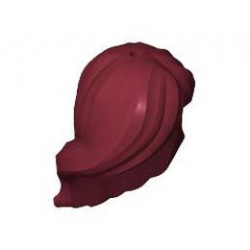 MINI WIG, NO. 366: {нов тъмно червен}