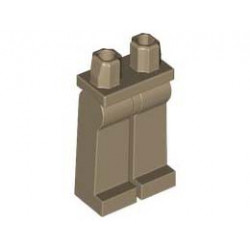 MINI LOWER PART 23MM: {пясъчно жълт}