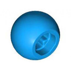 Вуду топче Ø10.2: {тъмно небесносин}