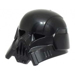 MINI HELMET, NO. 358 : {черен}