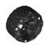 WHEEL, DIA. 37X22, W/ 4.85 HOLE, NO. 1: {черен}