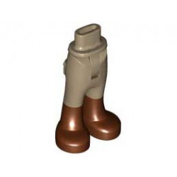PANTS, W/ HIP, NO. 11: {пясъчно жълт}