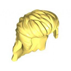 MINI WIG, NO. 107: {студено жълт}