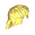 MINI WIG, NO. 107: {студено жълт}