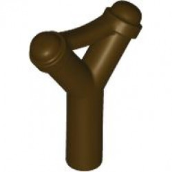 WEAPON, NO. 8: {тъмно кафяв}