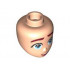 MINI DOLL, HEAD, NO. 353: {светло нуга}