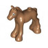 FOAL, W/ HOLE, DIA. 1.5, NO. 10: {умерен нуга}