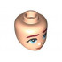 MINI DOLL, HEAD, NO. 346: {светло нуга}