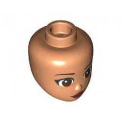 MINI DOLL, HEAD, NO. 356: {нуга}