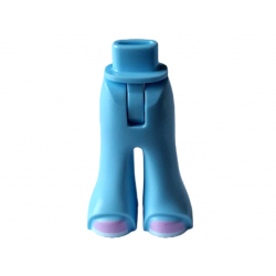 PANTS, W/ HIP, NO. 23: {светло кралско син}
