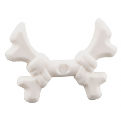 Minifigure, Weapon Bone Hook: {бял}