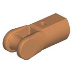 Вал Ø3.2 с дупка Ø3.2: {умерен нуга}