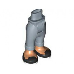 PANTS, W/ HIP, NO. 171: {пясъчно син}