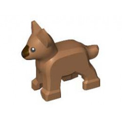 DOG, NO. 45: {умерен нуга}