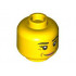 MINI HEAD, NO. 3920: {ярко жълт}