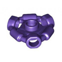 Дръжка No. 4: {светло виолетов}