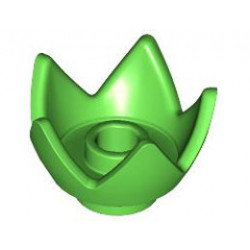 Корона No. 1: {ярко зелен}