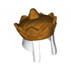 MINI WIG, W/ ACCESSORY, NO. 40: {бял}