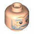 MINI HEAD, NO. 3965: {светло нуга}