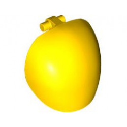 SHELL, W/ 3.2 SHAFT, NO. 14: {ярко жълт}