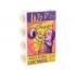 Panel 1 x 4 x 2 with Side Supports - Hollow Studs with Bright Pink, Coral, Dark Purple, and Yellow Poster of Minifigure with Trumpet, JAZZ! Concert, and every friday LIVE MUSIC Pattern : {бял}