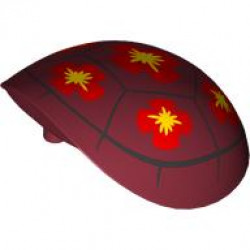 Раменна обвивка, с конектор 3.2, №21: {нов тъмно червен}