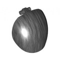 SHELL, W/ 3.2 SHAFT, NO. 14: {титаниево метален}